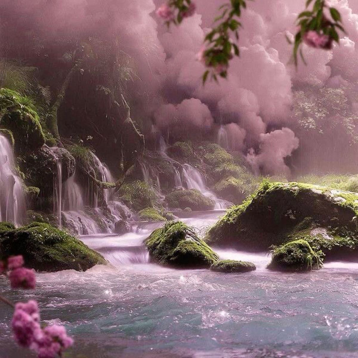 seraphicxc's tweet photo. Fairyland 🌸 https://t.co/iMack2jC3A