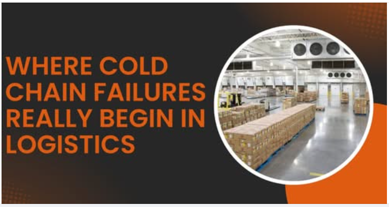 iipmr_iipmr's tweet photo. Where Cold Chain Failures Really Begin in Logistics
https://t.co/Xj8zF6sxTJ
#where #failures #coldchainfailures #begin #coldchain #cold #chain #logistics #logisticsmanagement #purchasing #strategicsourcing #supplychainmanagement #iipmr #shipping #warehouse https://t.co/brxx3Bqodg