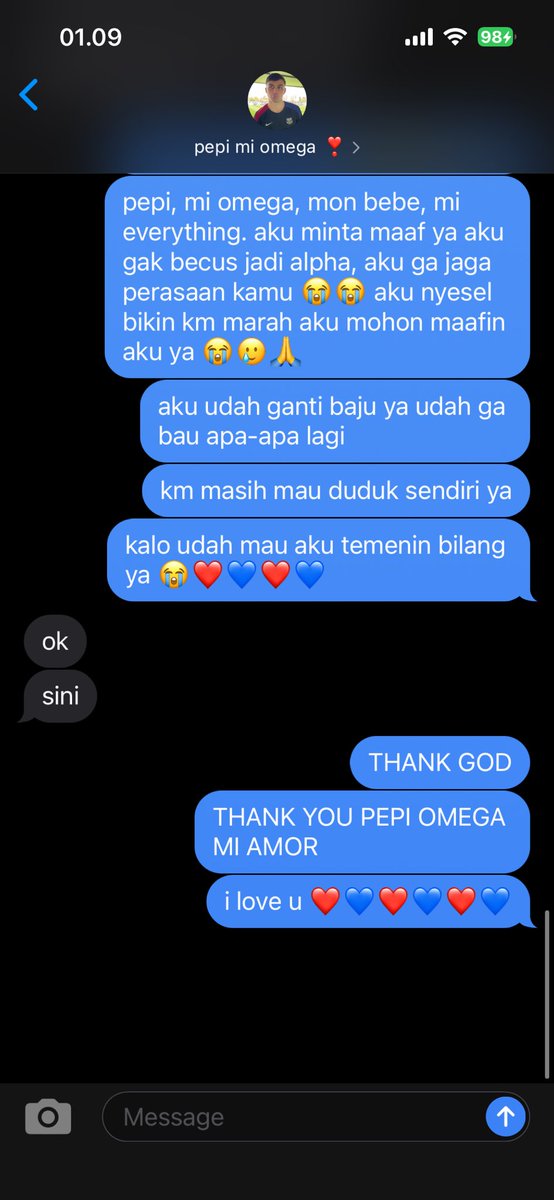 shokoncol's tweet photo. kok cepet bgt marahnya https://t.co/EVjRNYW1Fi