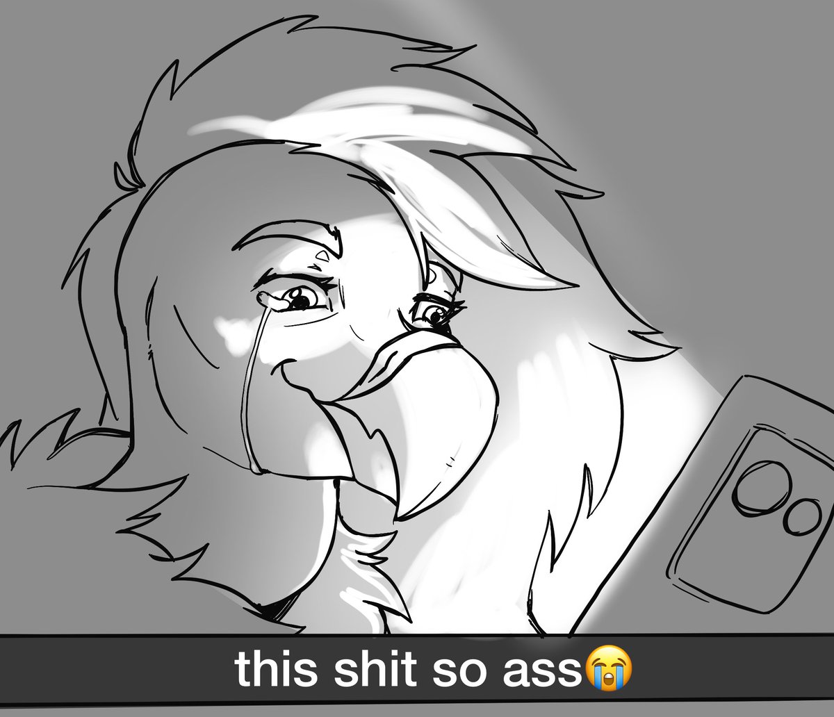 IrizuUnicorn's tweet photo. Refreshing ArtFight just to see another attack you've done has been ignored, no one has revenged any of your attacks yet, and there's only one week left https://t.co/X9slMjkiAp