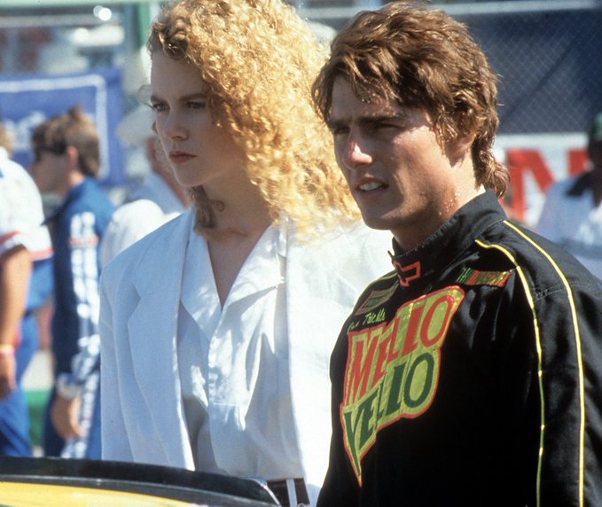CgoMovies's tweet photo. Days of Thunder 2 is finally moving forward at Paramount, with Jonathan Levine in talks to direct Tom Cruise. Jerry Bruckheimer producing. Read the full story on CGOMovies: https://t.co/IhZTp2DrPZ

#DaysOfThunder2 #TomCruise https://t.co/ZwuYMuVIRL