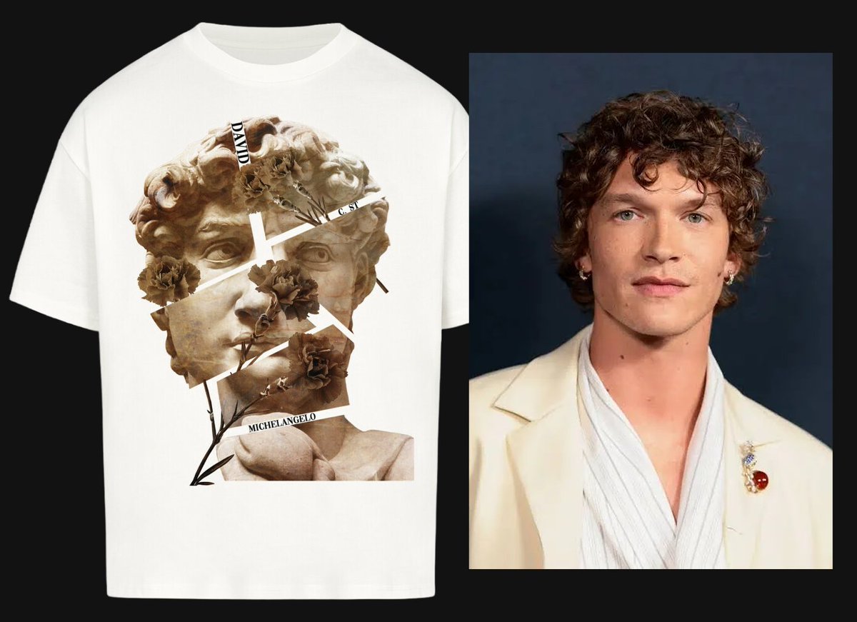 Vincentmidna1's tweet photo. @SYN42_  posted this tshirt design recently and am i the only one who sees it?^^ #connorstorrie https://t.co/1LtqqVlmxu