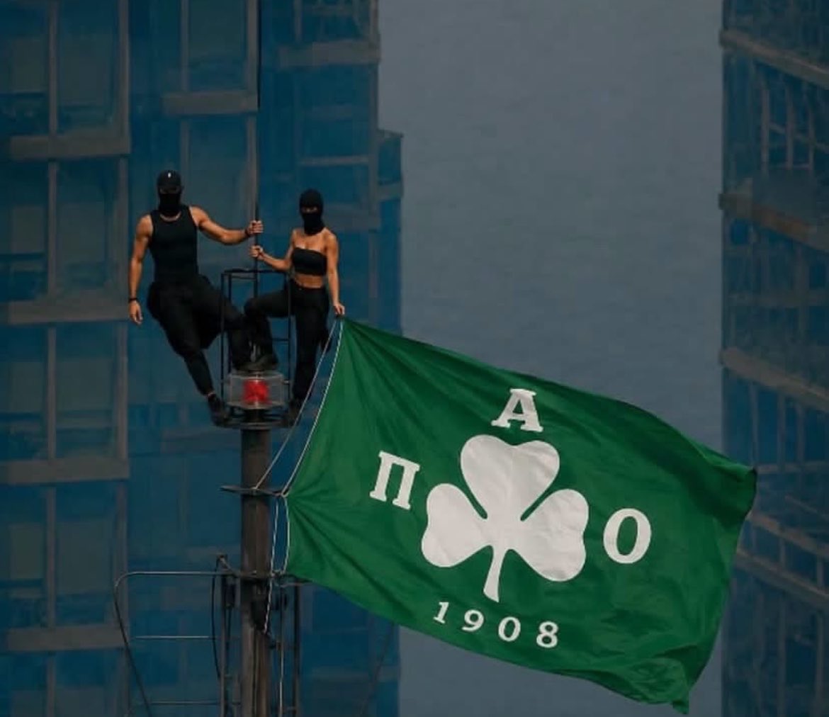 La_Gataki's tweet photo. Endless love ☘️💚🫶🏻
#paofc #paobc #panathinaikosfc https://t.co/cvOe8pkqbZ
