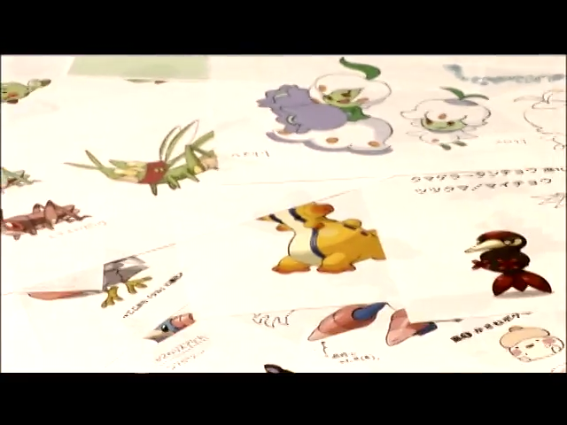 CentroLeaks's tweet photo. EVEN MORE NEVER BEFORE SEEN BETA POKÉMON https://t.co/i8PXnoYwnl