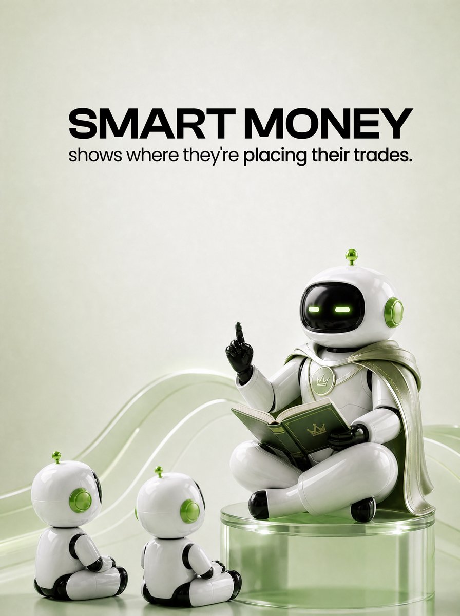 GambitIntel's tweet photo. Most people think everyone in a market has the same edge. They don't.

Some traders consistently outperform because they spot opportunities before everyone else.

Smart Money on Gambit lets you follow where top performing wallets are positioned across hundreds of markets, giving you another signal before making your own decision.

Follow Smart Money on @gambitmarkets and see where the smartest wallets are placing their positions.
