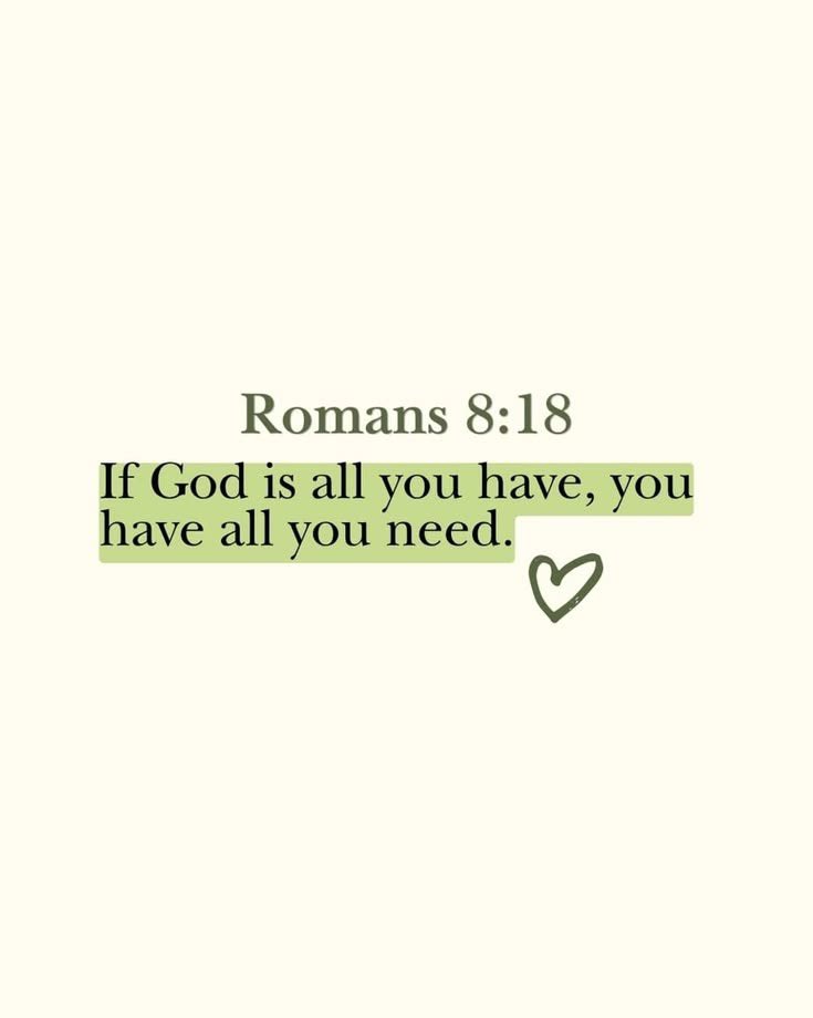 TheBibleDailyW's tweet photo. Romans 8:18 https://t.co/NtCr6RHFPV