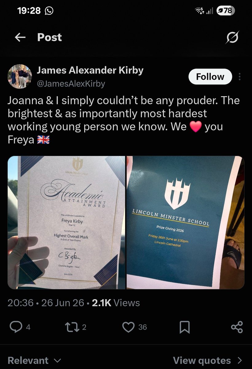 finnandoalonso's tweet photo. Your daughter goes to a school that costs over £20k per year https://t.co/QIhRhtSEz1