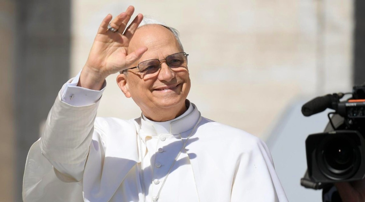 CatholicOnline's tweet photo. Pope Leo XIV Calls Catholics to Make Summer a Season of Mercy, Simplicity, and Christian Witness
Read more: https://t.co/p2Sr9ihNGc

#PopeLeoXIV #SummerMessage #CatholicOnlineNews https://t.co/mOJI9d4wM3