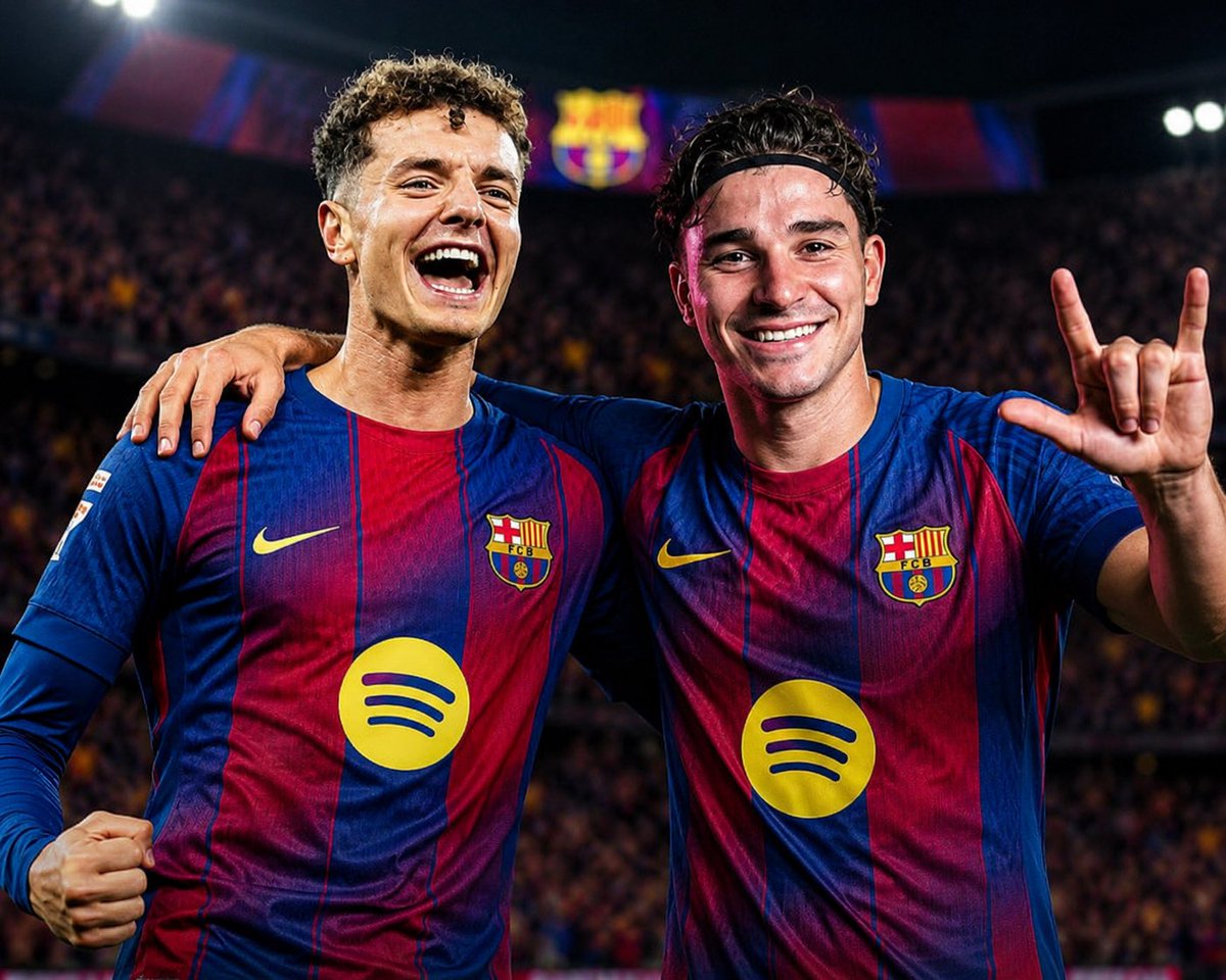 UCulemas's tweet photo. A ver, a mí me parece que el @FCBarcelona se sacó la lotería con el gol de Ferran en la final. Si antes, por su contrato, ya había que darse por satisfecho con una oferta de 30 o 40 millones, ahora quizá hasta puedas sacar 50.

La gente tiene memoria de pez. Ferran siempre ha sido un buen jugador, pero no es mejor futbolista por marcar en una final del Mundo. Ese gol podría haberlo marcado cualquier jugador de España y, esta vez, le tocó a él.

Ahora bien, si él se considera una superestrella, perfecto: que se vaya al PSG o a la Premier y cobre el doble. 

Con 40 o 50 millones, el Barça podría fichar a Fisnik Asllani por unos 30 millones, y usar los 10 o 20 restantes para reforzar la apuesta por Julián Álvarez o por otro 9 de primer nivel, como Osimhen.