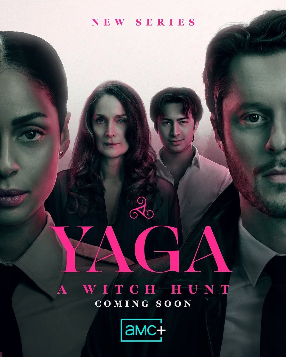 roseuphigher's tweet photo. @HBOMaxBrasil, não sei se ficaram sabendo, mas tem essa série que vai lançar chamada #Yaga e que tem muita gente, mas MUITA GENTE MESMO, interessada em assistir aqui no Brasil 😁 https://t.co/zJpDwDNBs1