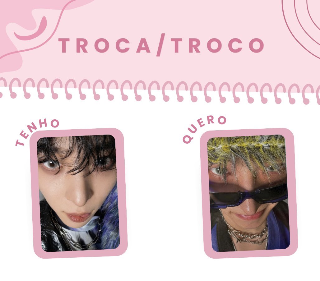 blackbeakbaby's tweet photo. TROCO/TROCA

✨ Yunho Egg por Mingi Egg
✨ Cada um paga seu frete
✨ Aceito troca tripla
✨ No momento, não tenho interesse de vender

fbs no meu perfil https://t.co/UWKnT5f8hm