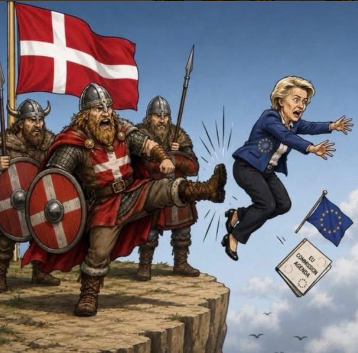 JCondamine's tweet photo. Les Danois ont tout compris !
La France devrait faire de même, mais n'ont pas les Co..... https://t.co/q39RnUMNO3