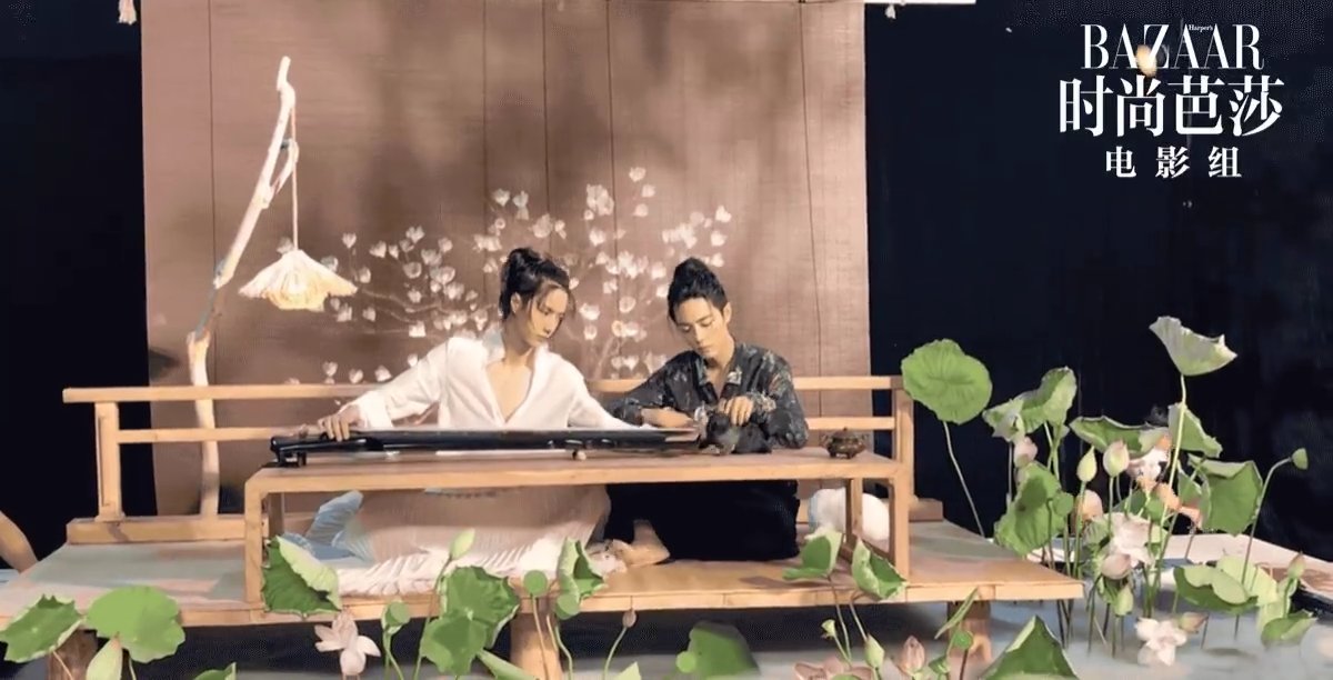 misakoDA1104's tweet photo. 20190723 芭莎电影
BAZAAR电影组 时尚芭莎电子刊 当时远,江湖漫漫再逢难;声声慢,忘羡一曲人不散。今天中午12点整,打开陈情令芭莎专刊 查收芭姐为你们准备的特别惊喜!今天谁不想成为这只“掌上兔”呢?
#陈情令 #陳情令 #CQL
#肖战 #肖戦 #シャオ・ジャン #XiaoZhan
#WangYibo #ワンイーボー #YIBO #王一博