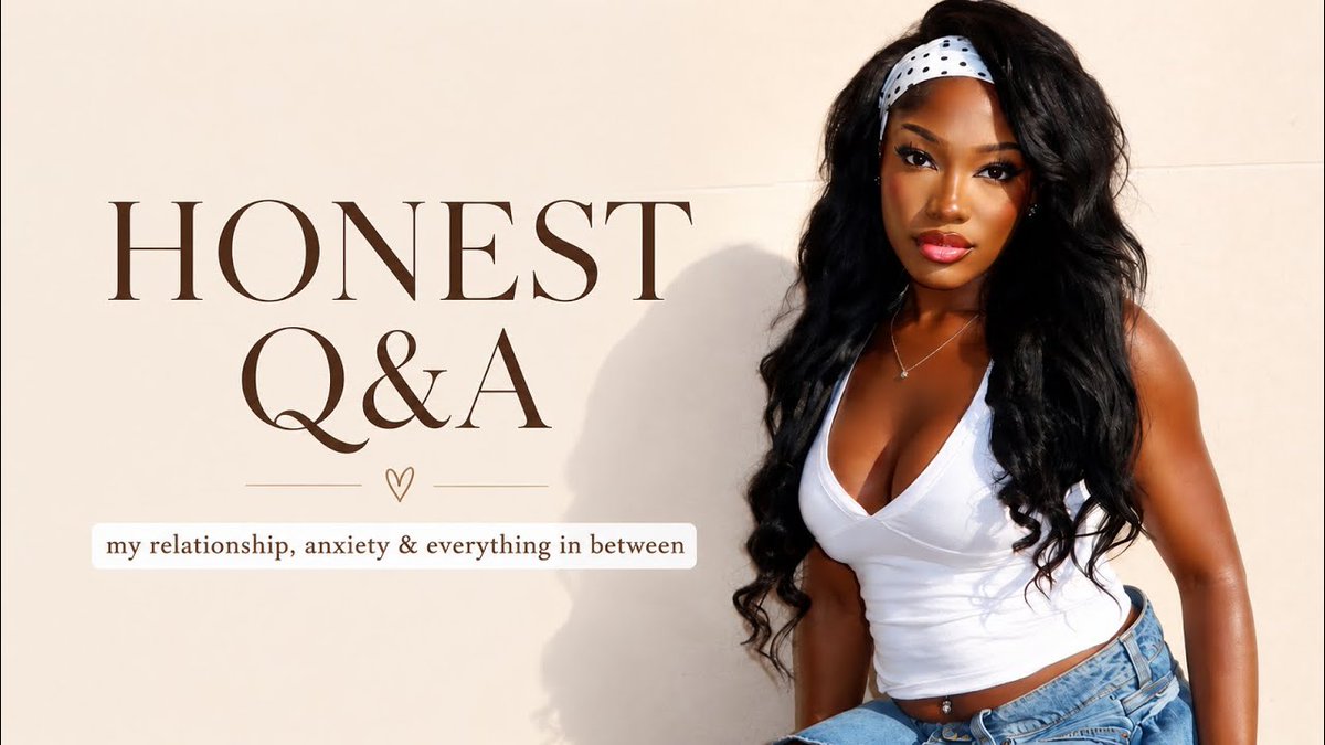 ssagaciouss's tweet photo. 🚨 Leanne has posted a new Q&amp;A on her YouTube channel! Make sure you're subscribed to her channel and use your 3 weekly hype points to support her video! ❤️

🔗https://t.co/vPr2A15CKC https://t.co/bMonYYPaKu