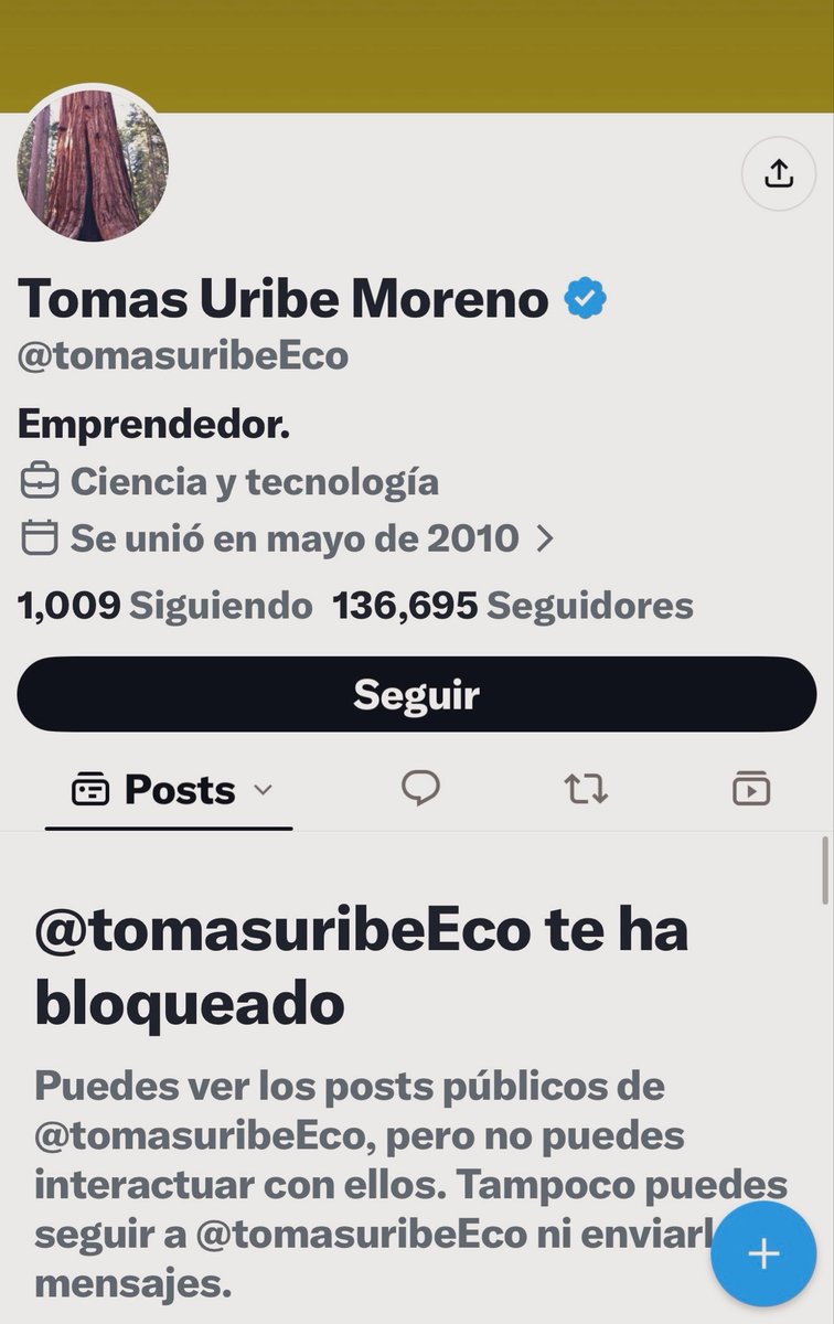 LilianaCastanoG's tweet photo. Hombre iba a contestar este trino en donde se declaran de centro y me encuentro con que estoy bloqueada. Jajajajajaj ¡qué vaina! 😅 https://t.co/mbpiZf2uvb