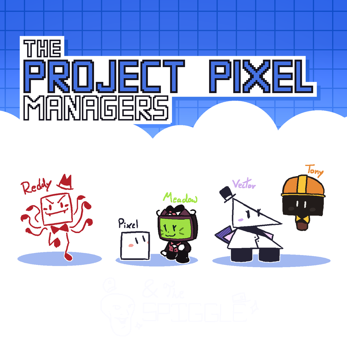 DDMLatte's tweet photo. i love going over old concept art because i'll see the most benign shit followed by the second image

i might have too much fun making these i'm sorry
#gamedev #indiedev #indiegame #platformer https://t.co/Pw0CItUurI