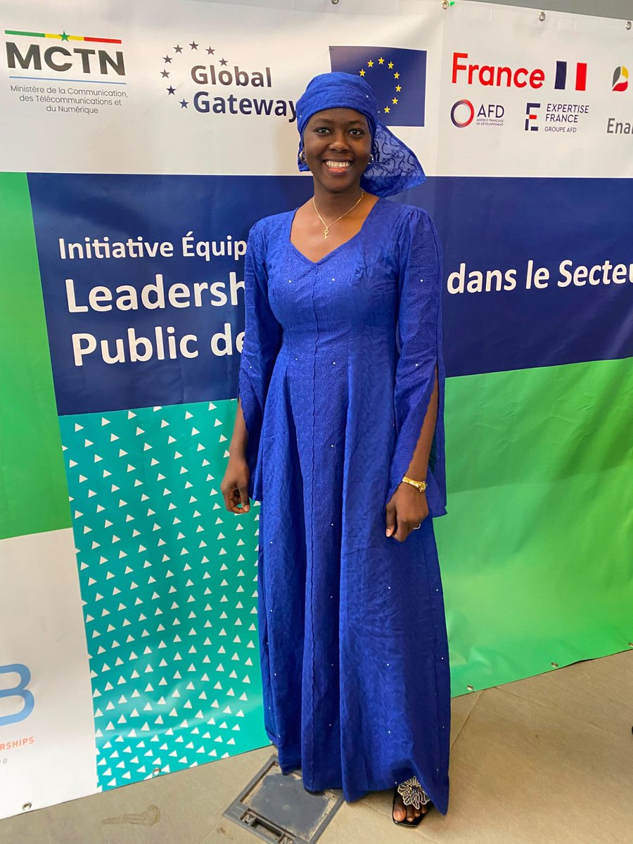 FablabLinguere's tweet photo. Linguère FabLab a participé au #WLICT avec Mme Kene Diop pour promouvoir le leadership des femmes dans les TIC et l'accès aux filières STEM.

Nous réaffirmons notre engagement pour une inclusion numérique durable des femmes et des jeunes filles au Sénégal. 💙

#TeamEurope #STEM https://t.co/x3eUH1BvDw