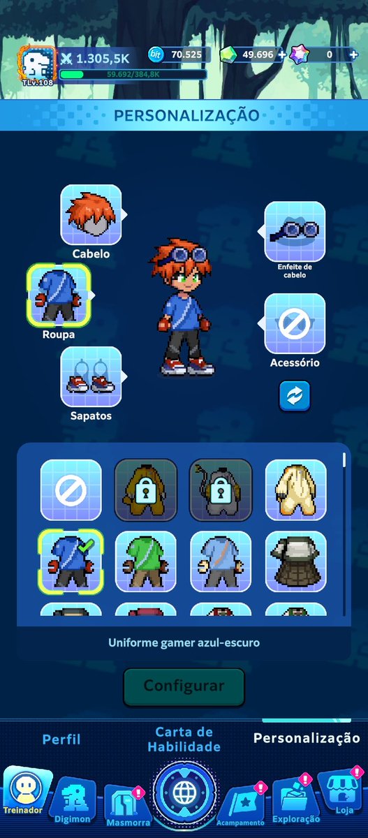 Wesley383Gamer's tweet photo. @Digimon_up_en #DigimonUP_TamerStyle https://t.co/KVoMWOXtAC