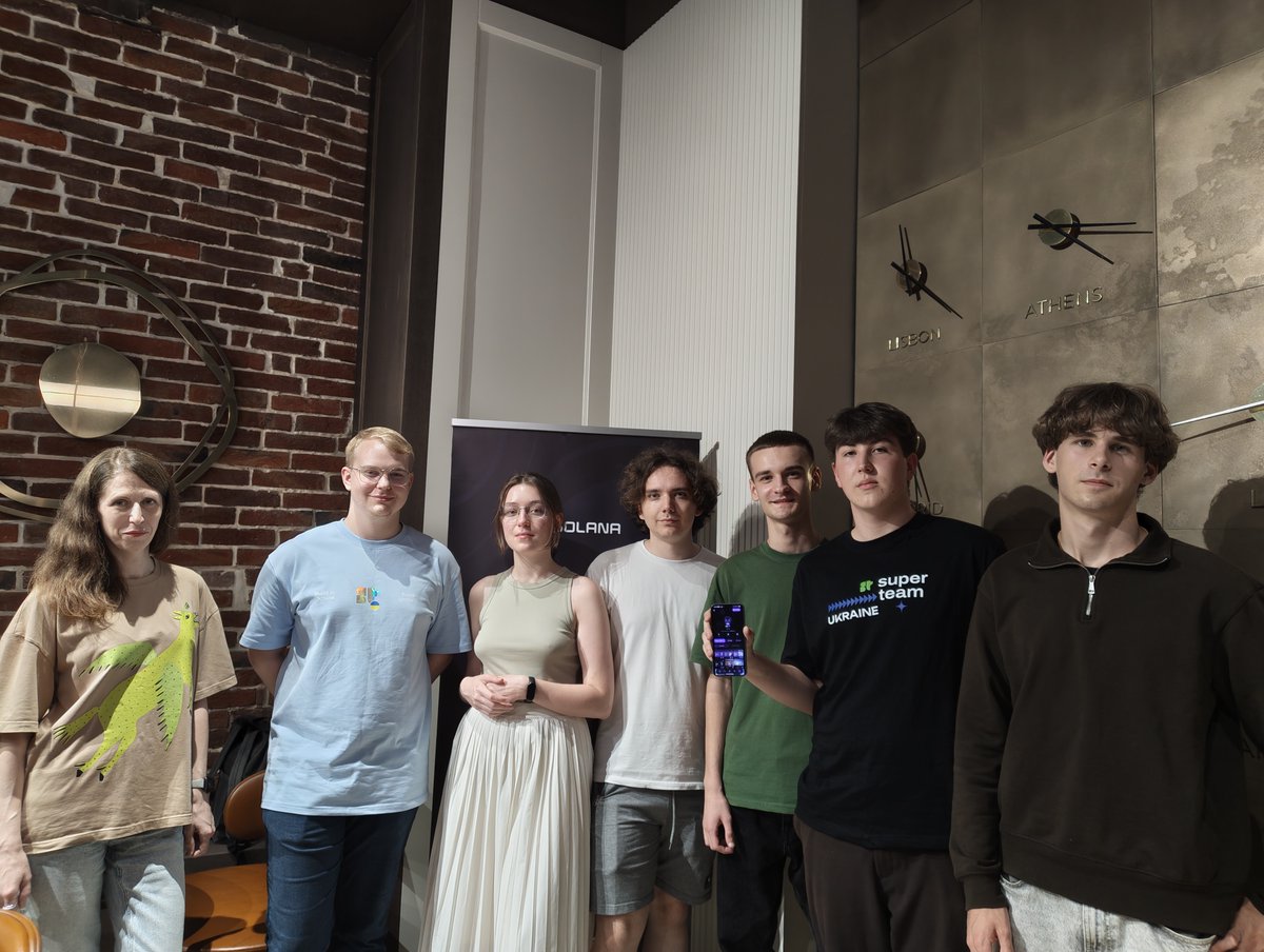 Superteam Ukraine tweet media