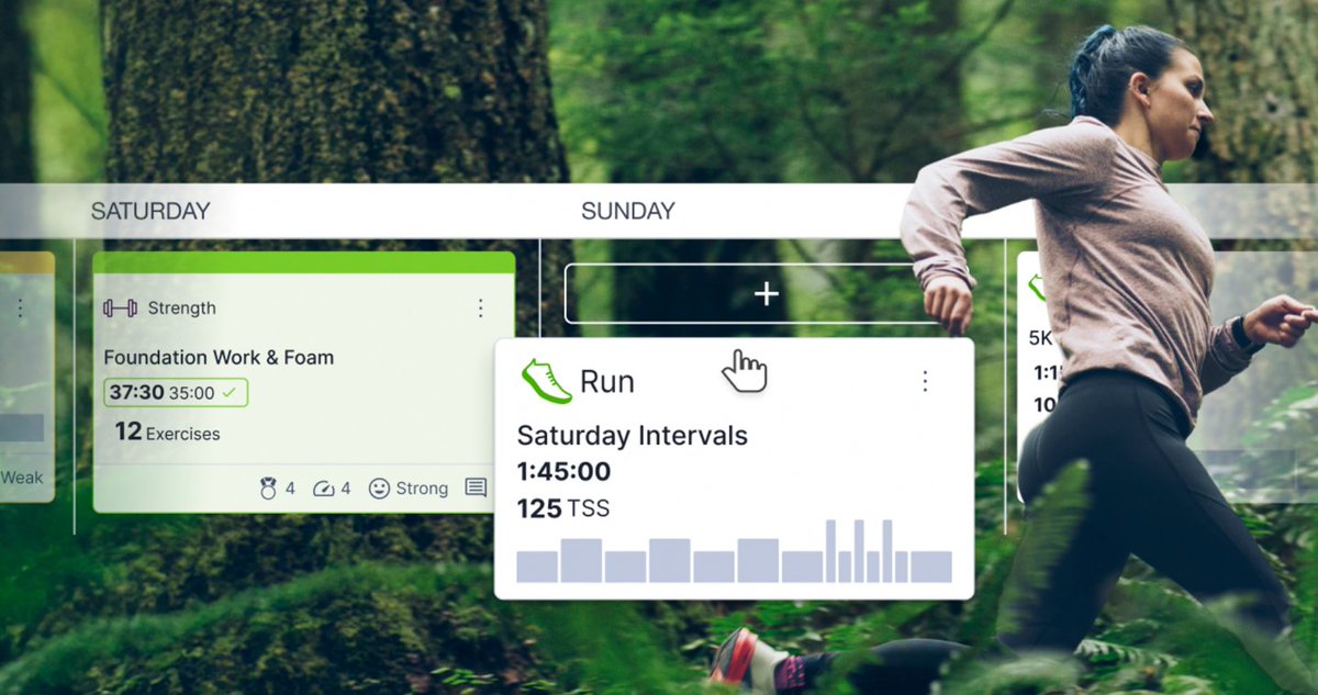 dcrainmakerblog's tweet photo. Garmin has acquired TrainingPeaks and TrainHeroic. Here's some thoughts on what that might mean, for consumers, coaches, Garmin, and the industry alike: https://t.co/UZ2y4wqqkq https://t.co/k0MHHANDC5