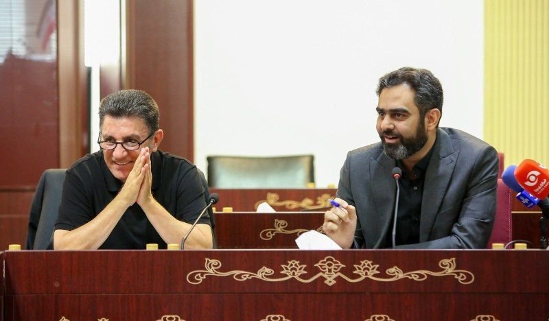 Vahid Khatami | وحید خاتمی tweet media