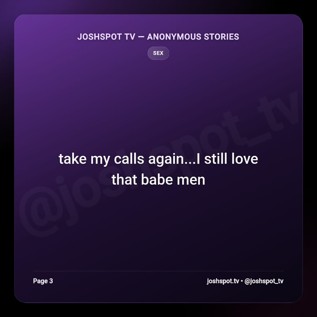 joshspot_tv's tweet photo. "Met a Fine Babe on a dating App &amp; She Blew My Mind!" https://t.co/cEsVRus6aN