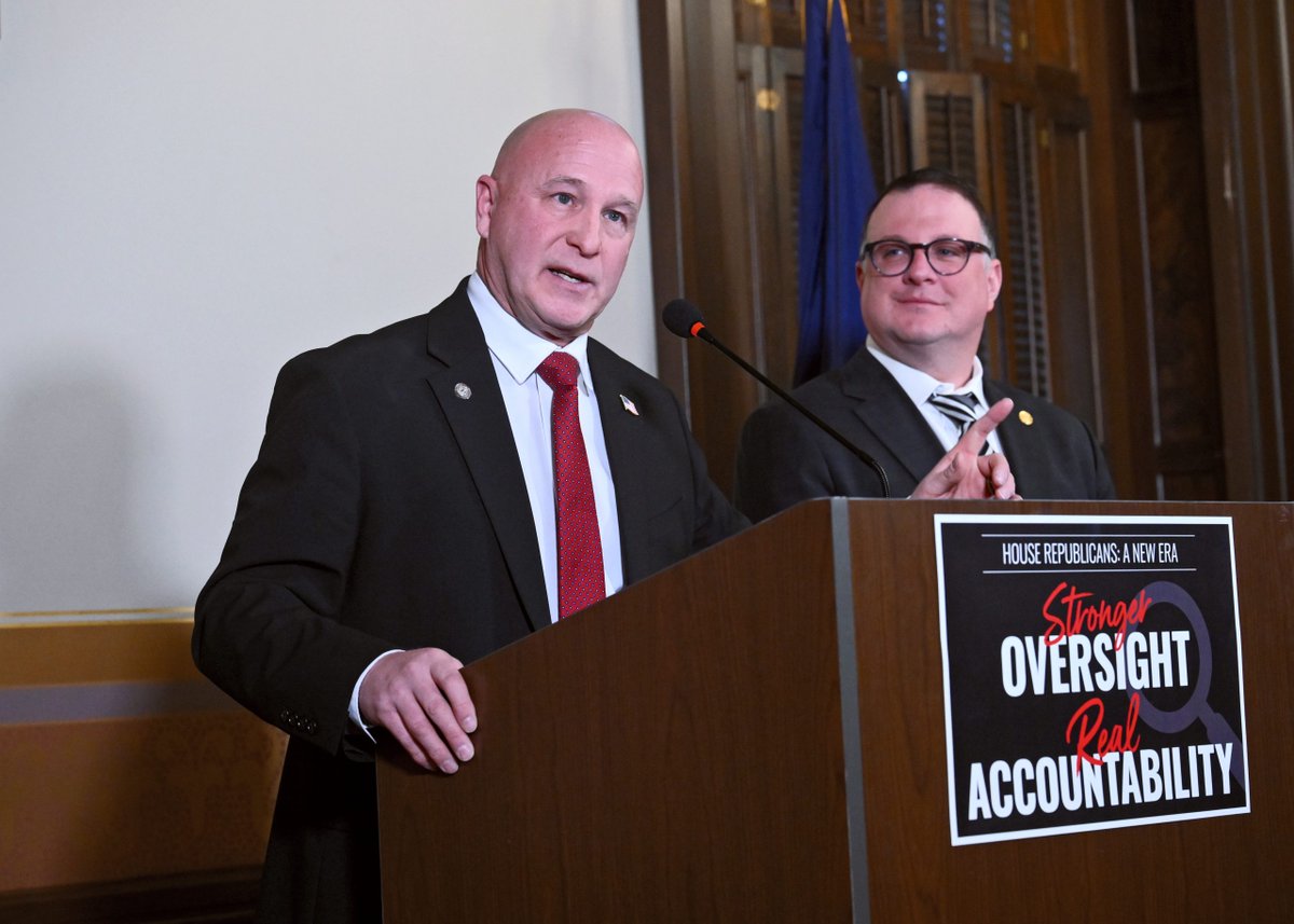 Michigan House Republican Campaign Committee tweet media