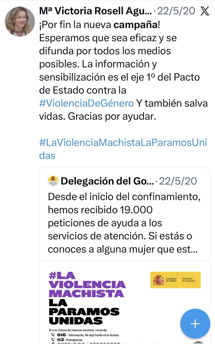 VickyRosell's tweet photo. Cada año hay repunte de asesinatos: Históricamente julio es el peor mes.
Por eso en 2020 acordamos hacer campañas específicas en verano, y otras
medidas como
las dirigidas a todos los ayuntamientos para las fiestas estivales. Aquí tienen parte de las campañas de 2020, 21,22,23👇🏾 https://t.co/gJzioIIV82