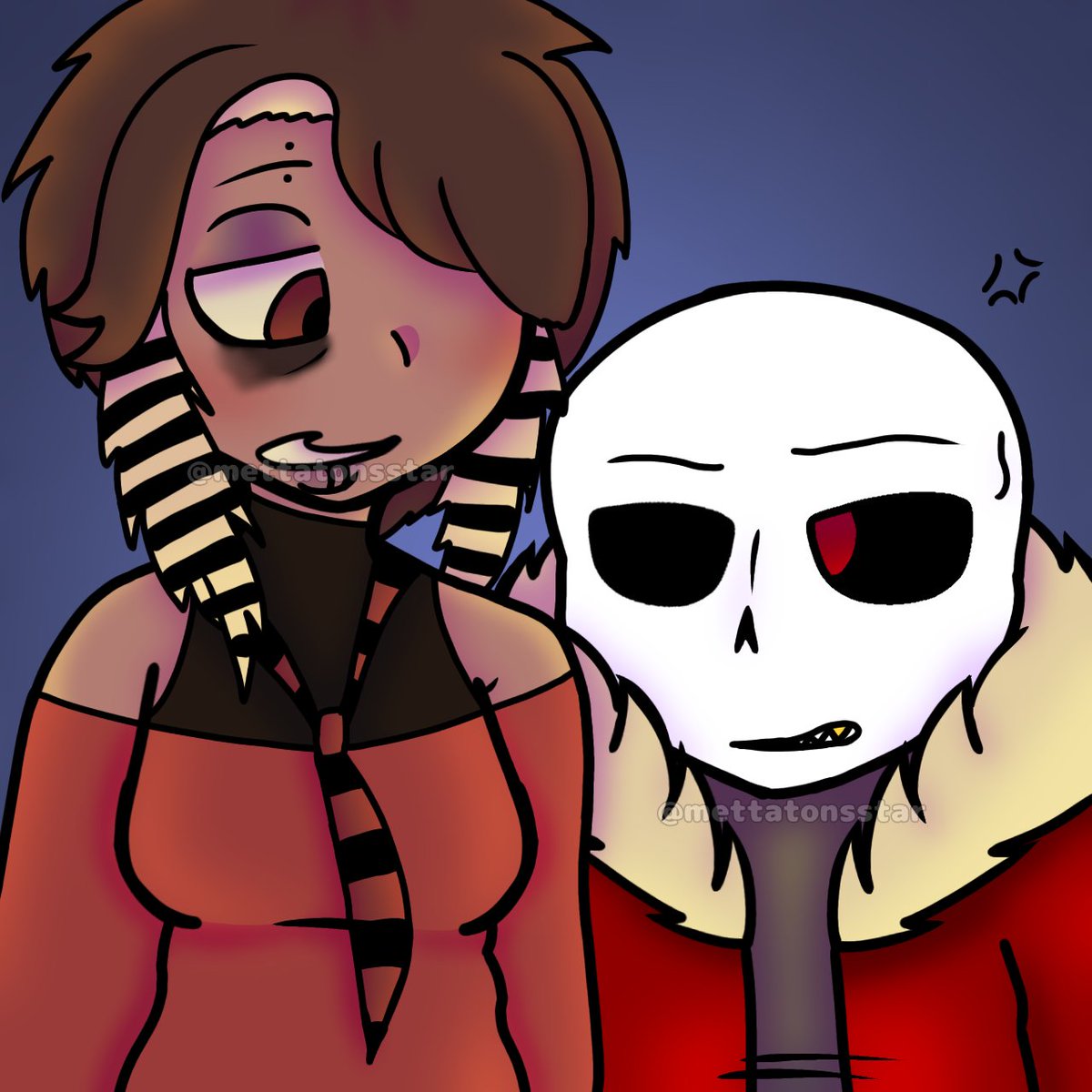 mettatonsstar's tweet photo. Finally finished art for oomf

[ 🏷 - #undertale #utau #underfell #utmv #sans #utoc ] https://t.co/geMI9Cn7xN