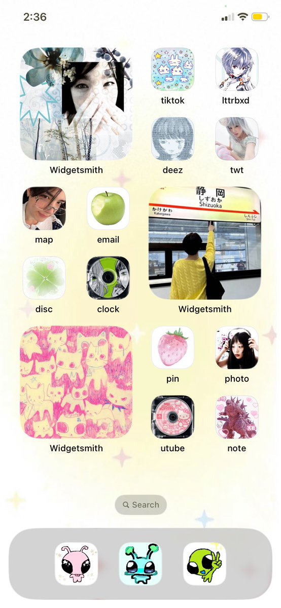 meoweno_'s tweet photo. ☆૮꒰•༝  •。꒱ა

- lockscreen
- homescreen
- pinterest 
- last song https://t.co/zIbvxsXBKL