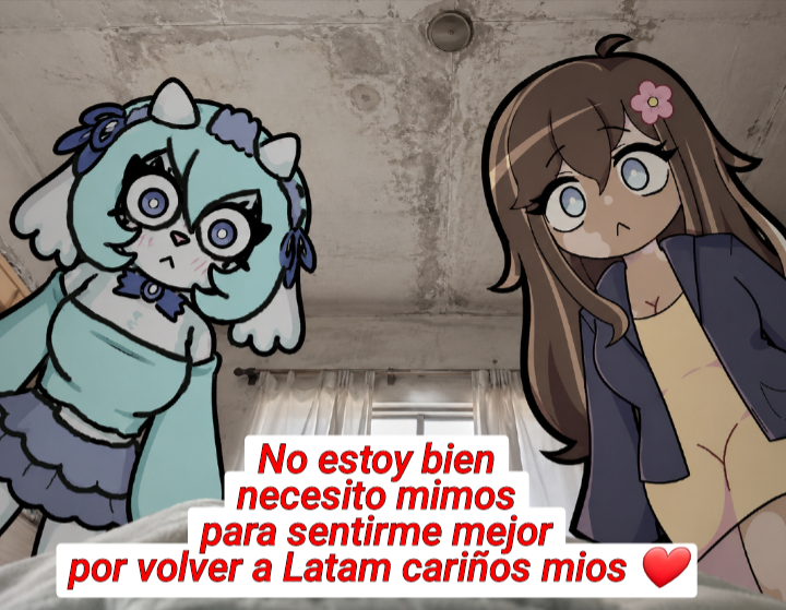 Theam377's tweet photo. @Tortieza @bluwuly @TortiezART @TortiezaENG almenos con dos esposas https://t.co/jvlqEyZuLV