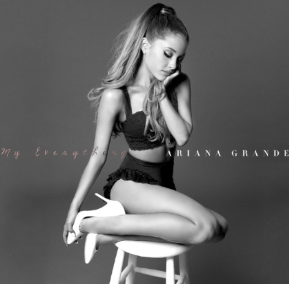 AboutMusicYT's tweet photo. 12 years ago today, Ariana Grande released My Everything. Rate it from 1 to 10. https://t.co/9mrLDtAN1U