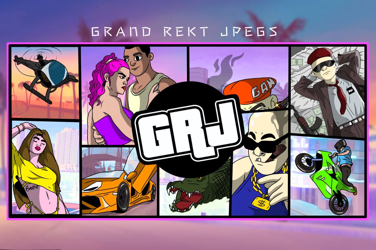 XChyma's tweet photo. 4811 jpegs!

20gtd wl🧧raffle

For @GrandRektJpegs 

Gib a follow, like + rt

Tag a fren and drop evm https://t.co/PAGUfYXtyb