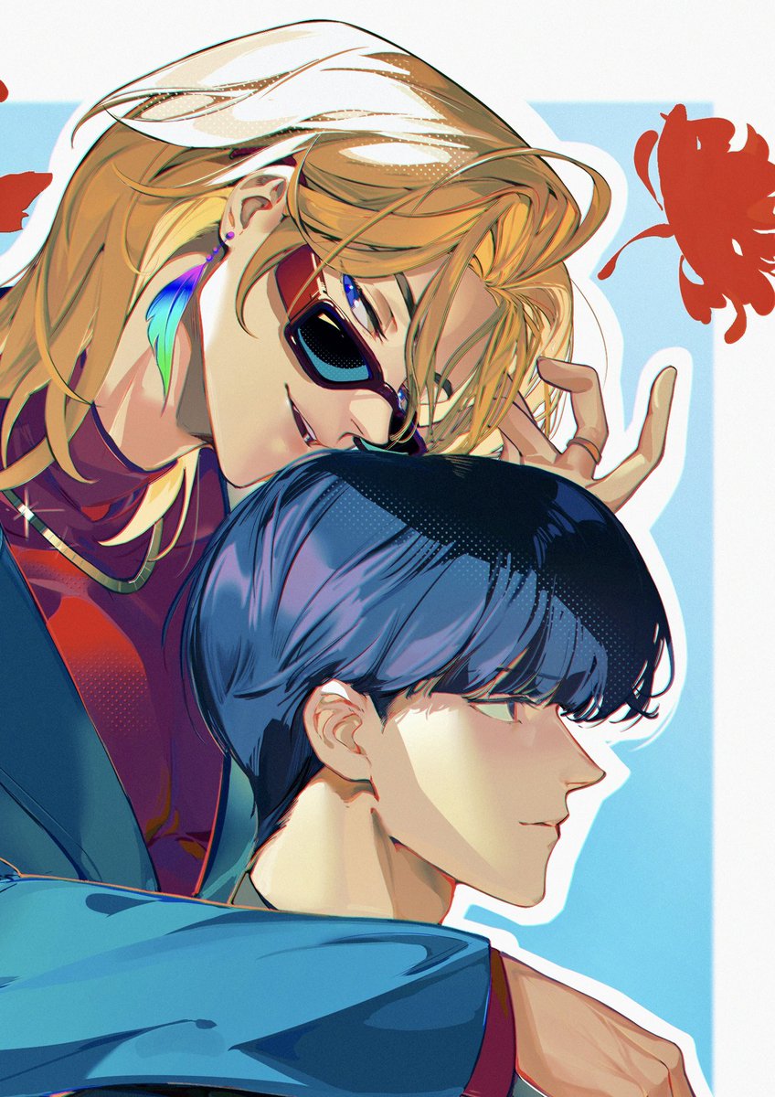 HaekchiK's tweet photo. Aged up Terumob for cardiovascular health 
#mp100 #terumob #mobpsychofanart #モブサイコ100 https://t.co/y54fnPBcOg