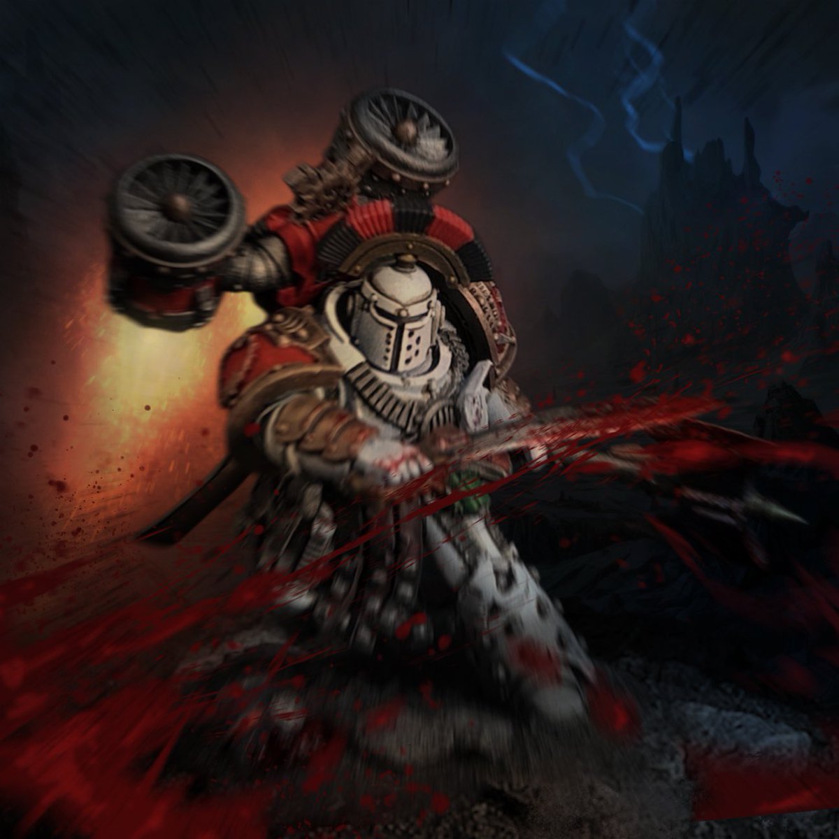 ArtistsEmpire's tweet photo. Get ready for next weeks #freepaintoverday!

Get your miniature photos ready #warhammer https://t.co/y7ZMCITArS