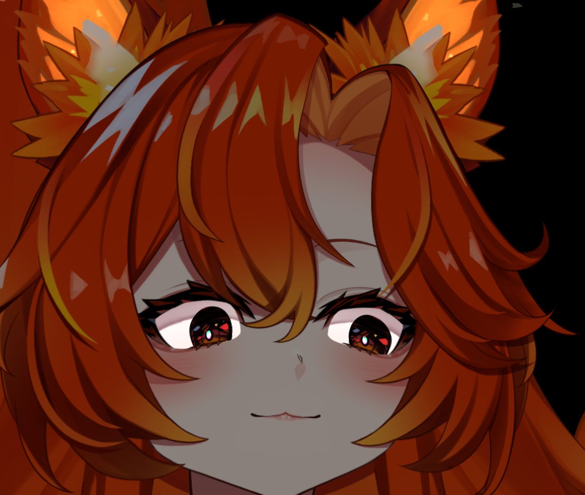 SmugAlana ❄️🔥🦊 tweet media