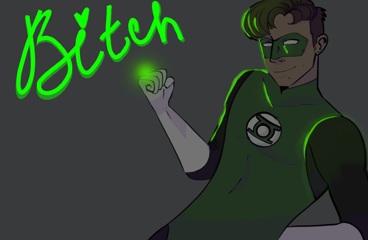 krist0on's tweet photo. Okay I did it. Please help me with light and shadows🙏

#haljordan I love him sm https://t.co/55TsEbWfBc