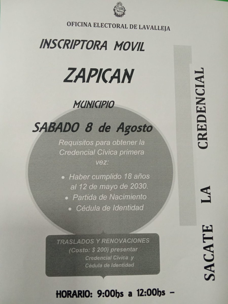 CorreaVerdun's tweet photo. Sácate la credencial 👇👇👇. https://t.co/8V8BVrWqks