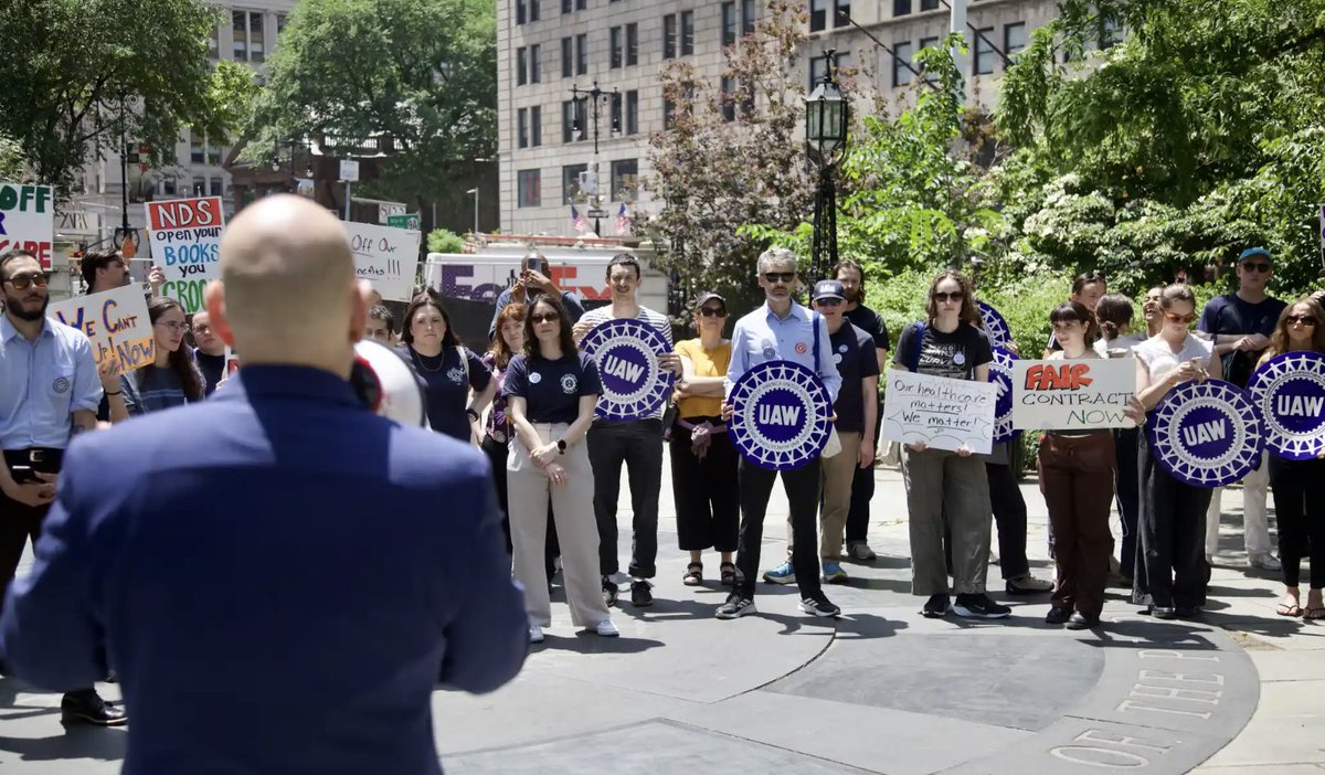 NYCMayor tweet picture