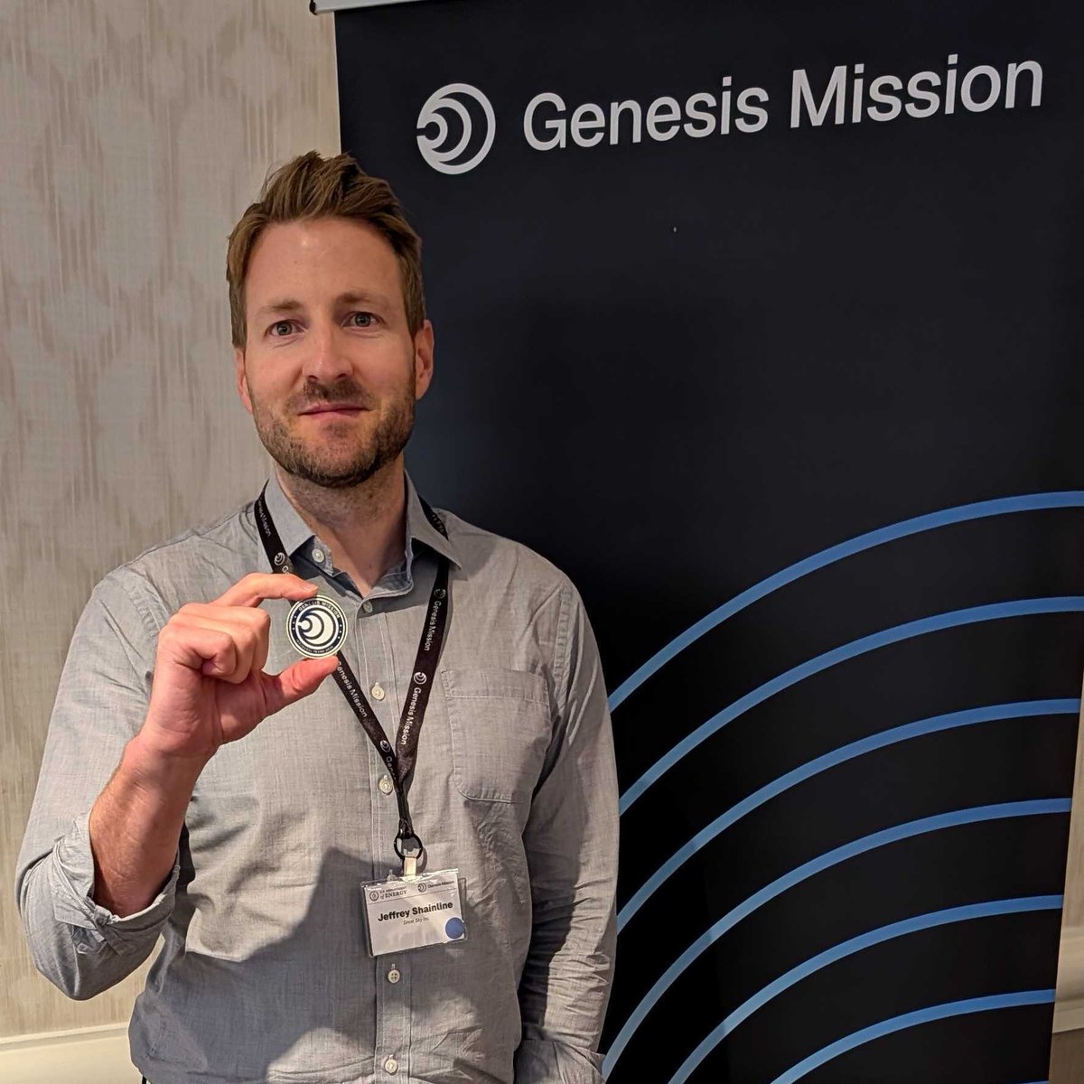 GreatSkyAI's tweet photo. @BrookhavenLab Founder @JeffShainline in DC this week for the Summit.

Read our full announcement: https://t.co/HTjtfti5iV https://t.co/ZCTu7MkCBb