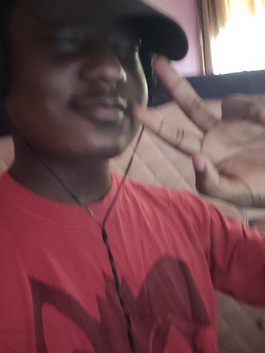 jamsteo's tweet photo. It's a good day y'all Smile https://t.co/MWZ9Rm5KCo