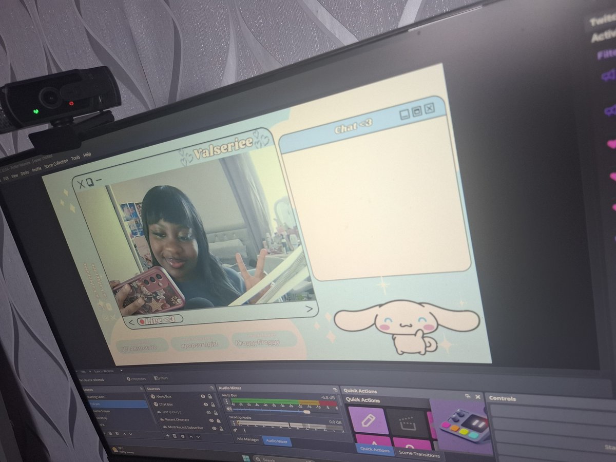 Valseriee's tweet photo. LIVEEE PLAYING KILLERRR: https://t.co/tlX4q8JEHl https://t.co/NWvrMiJQBF
