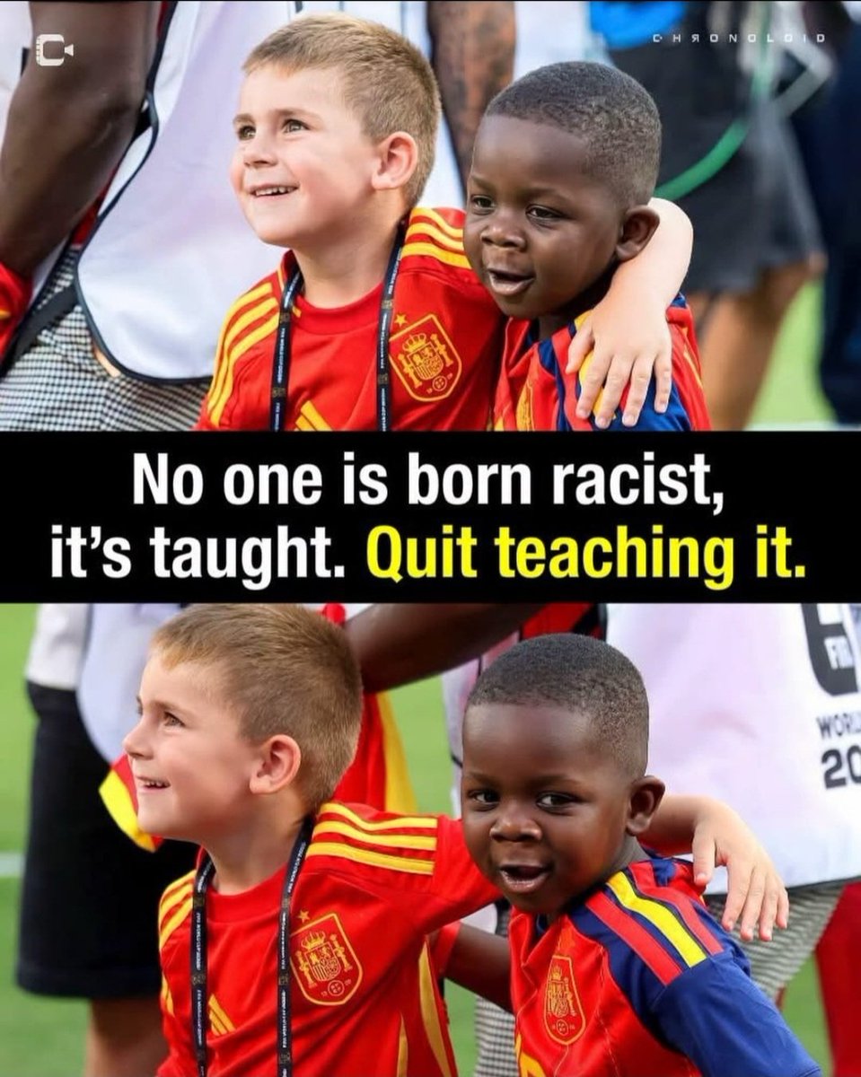 AzPetrich's tweet photo. Teach love and acceptance instead. https://t.co/sDo8tNhHbI