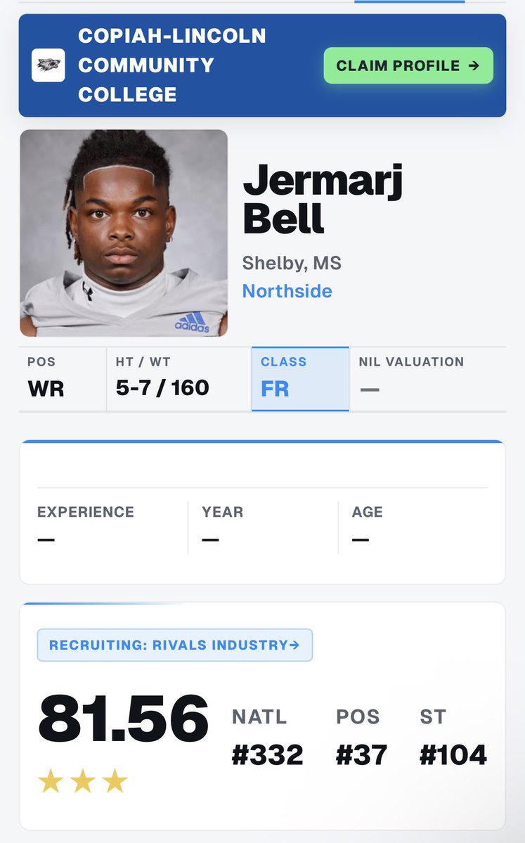 Jermarj Bell ✞ tweet media