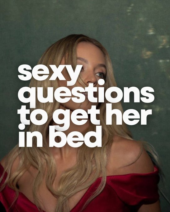 Bedroom__Lord's tweet photo. 7 Sexy Questions To Get Her In Bed 

(Most men are too scared to ask these)

THREAD 🧵 https://t.co/DA58NQxMoZ