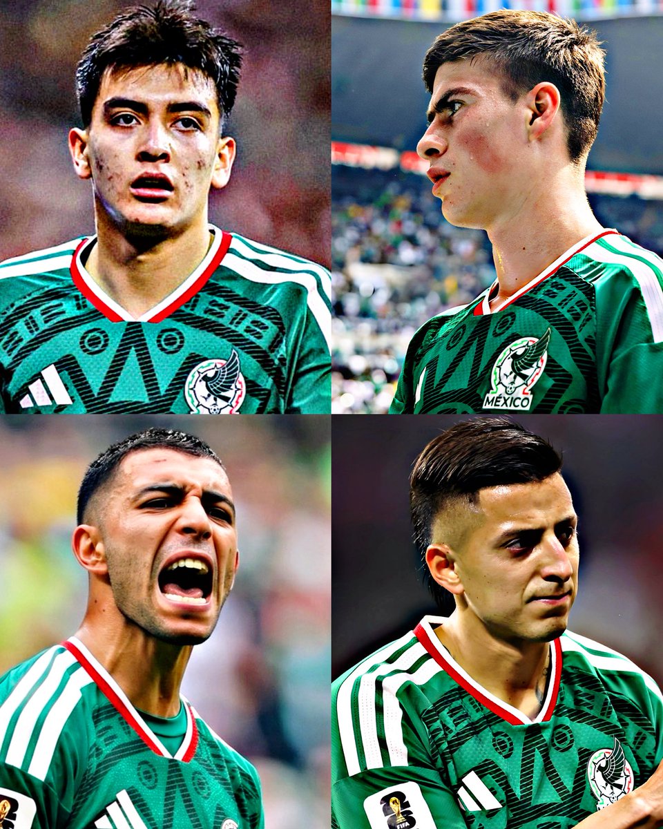 AllFutbolMX's tweet photo. 🚨🤯 NEW: THESE ARE THE MOST VALUABLE PLAYERS IN LIGA MX AFTER THE WORLD CUP. 

🥇 GILBERTO MORA (17) - €25 MILLION. 
🥈 'Hormiga' Gonzalez (23) - €15 MILLION.
🥉 Erik Lira (26) - €14 MILLION. 
 4.  'Piojo' Alvarado (27) - €10 MILLION. 

An all-Mexican top four. ❤️👏🏼 https://t.co/q7Wa72rbnn