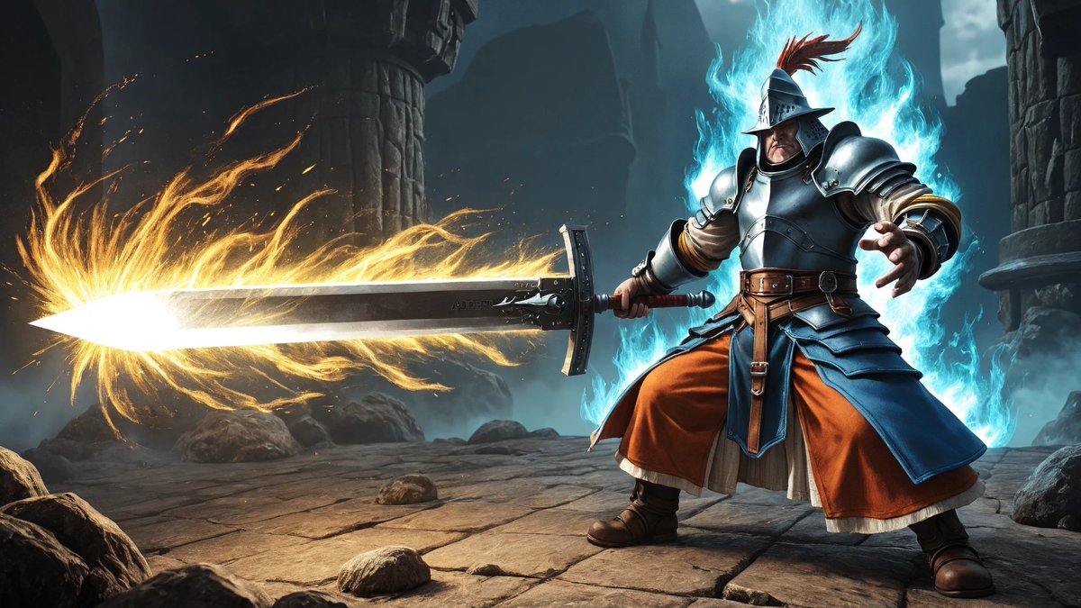 Angelus253's tweet photo. Adelbert Steiner de Final Fantasy IX, #FinalFantasyIX
#FantasyKnight #SteinerFF9 @FinalGear8 @Sephrius_ https://t.co/cQML0FuMzx