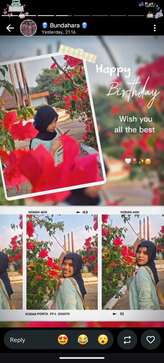 nna💐 #PAM tweet media