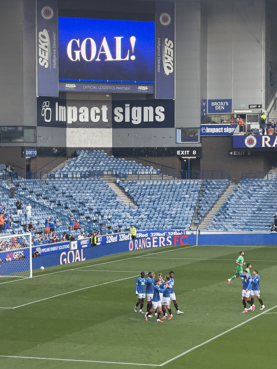 This Is Ibrox - Your Rangers Podcast tweet media
