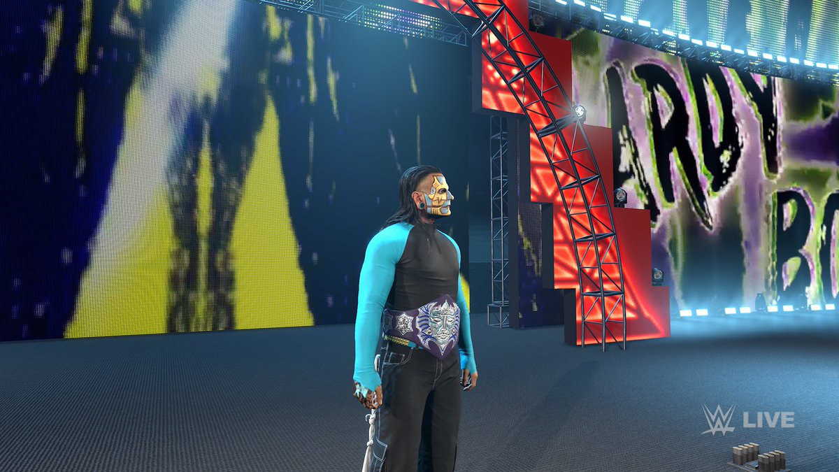 Miguel_Horo's tweet photo. TNA Enigmatic Championship now AVAILABLE for consoles with the hastags:
#TNATITLES
#JEFFHARDY
#HORO
@WWEgames https://t.co/EnAhgtZFiU